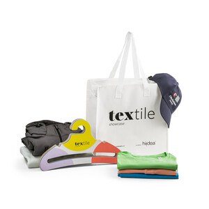 Tekstiilinäytepakkaus - Egotier 70060