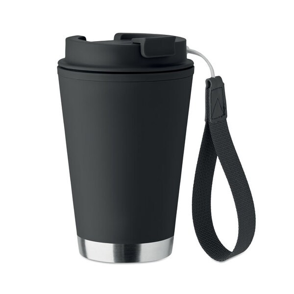 TOPIZ Kaksiseinäinen muki 300 ml - GiftRetail MO2596