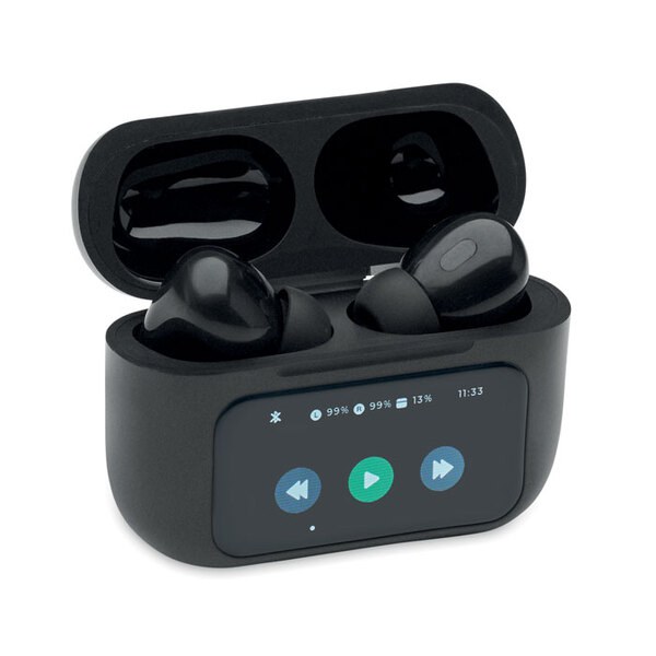SILENCIO ABS TWS -kuulokkeet - GiftRetail MO2737