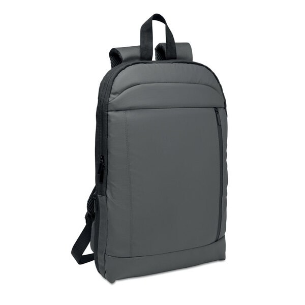 XPANDA Expandable 600D RPET backpack - GiftRetail MO2753