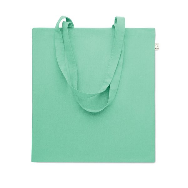 VIVEKA COLOUR Kassi kierrätyspuuvillasta - GiftRetail MO2302
