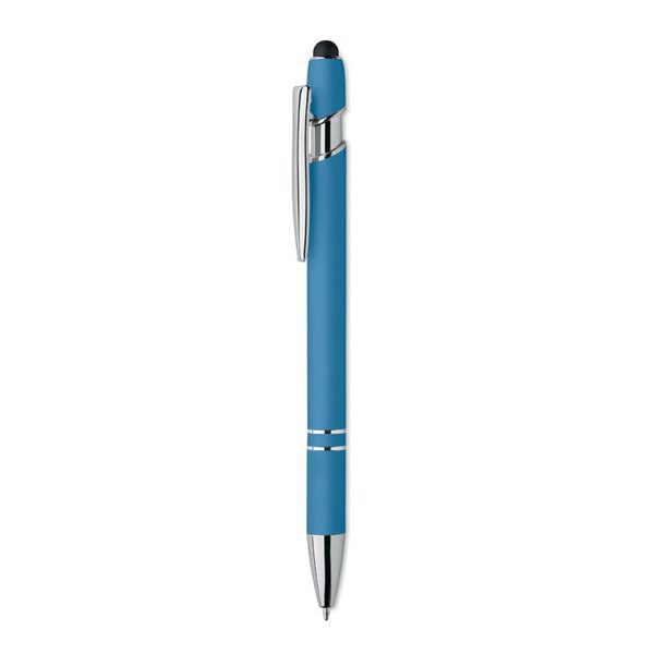 SIPARO Stylus kynä alumiinista - GiftRetail MO2798