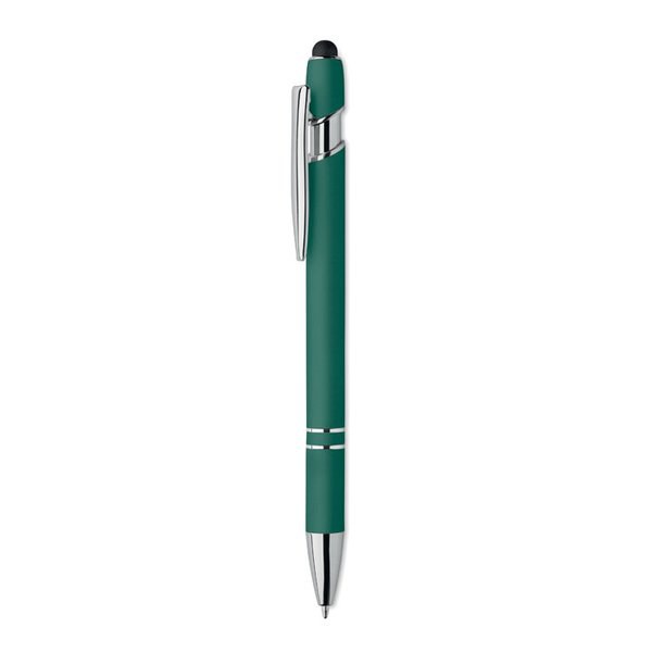 SIPARO Stylus kynä alumiinista - GiftRetail MO2798