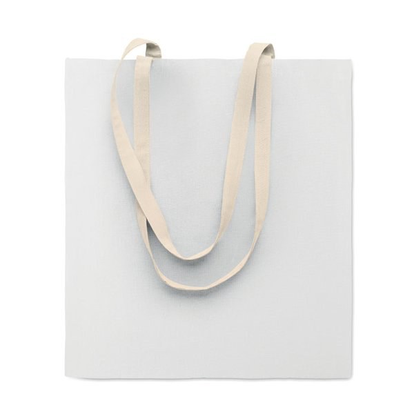 ZEVRA COLOUR Puuvillainen kassi - GiftRetail MO2868
