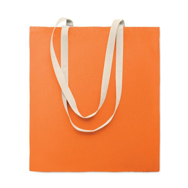 ZEVRA COLOUR Puuvillainen kassi - GiftRetail MO2868