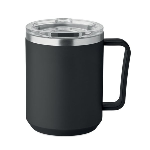 COCOA Kaksiseinäinen muki 400ml - GiftRetail MO2900