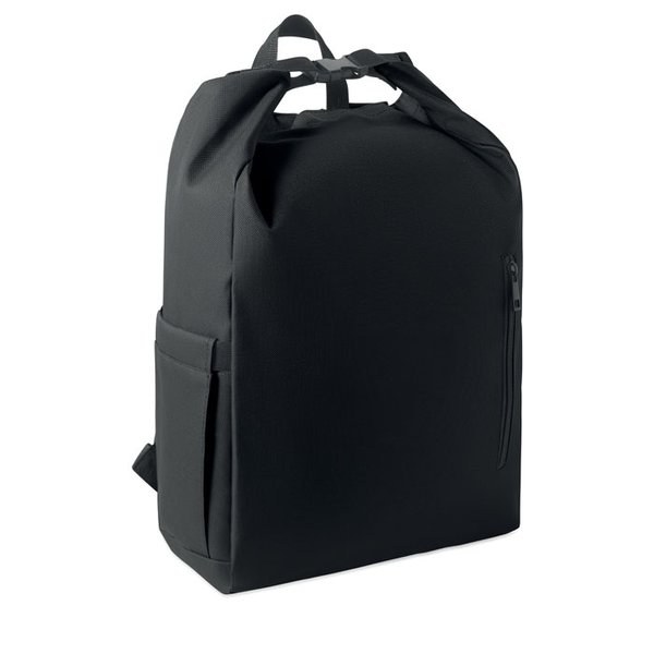 UNITON 15 rolltop laptop-reppu - GiftRetail MO2969