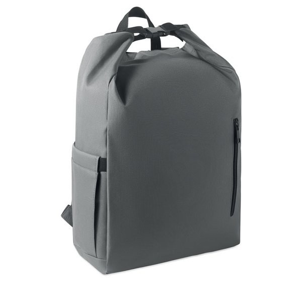 UNITON 15 rolltop laptop-reppu - GiftRetail MO2969