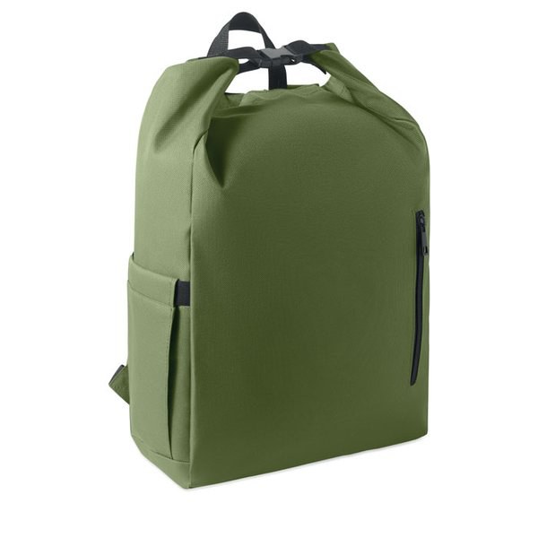 UNITON 15 rolltop laptop-reppu - GiftRetail MO2969