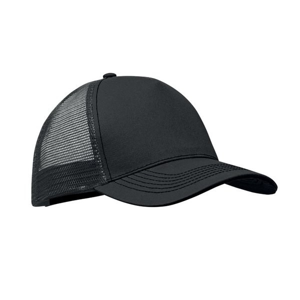 BLIST 5-paneelinen trucker-lippis - GiftRetail MO2986