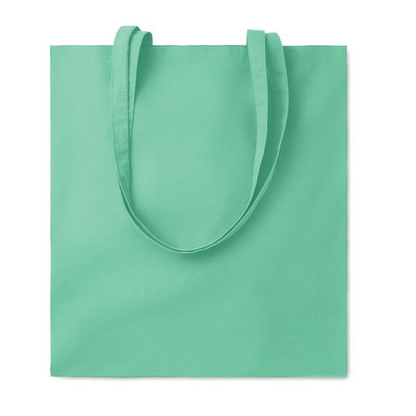 COTTONEL COLOUR + Puuvilla ostoskassi - GiftRetail MO9268