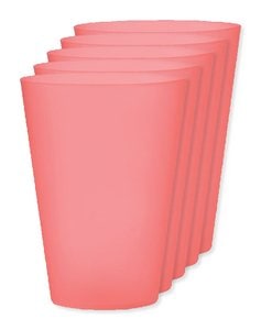 Transparent Red