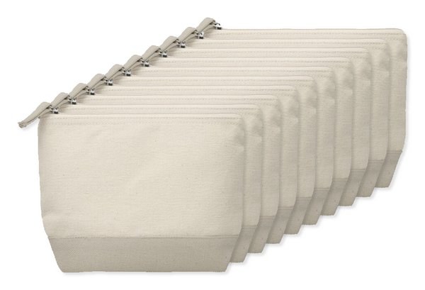 Paketti 10 kpl GiftRetail MO9815 - KLEUREN Kosmetiikkalaukku