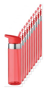 Transparent Red