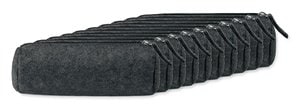 Tummanharmaa