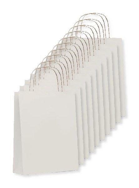 Paketti 10 kpl GiftRetail MO6172 - PAPER TONE S Pieni paperikassi