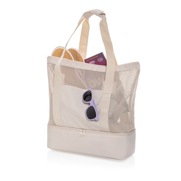 XD Collection P422.49 - Iqlo Aware™ RPET 2-in-1 tote kylmälaukku