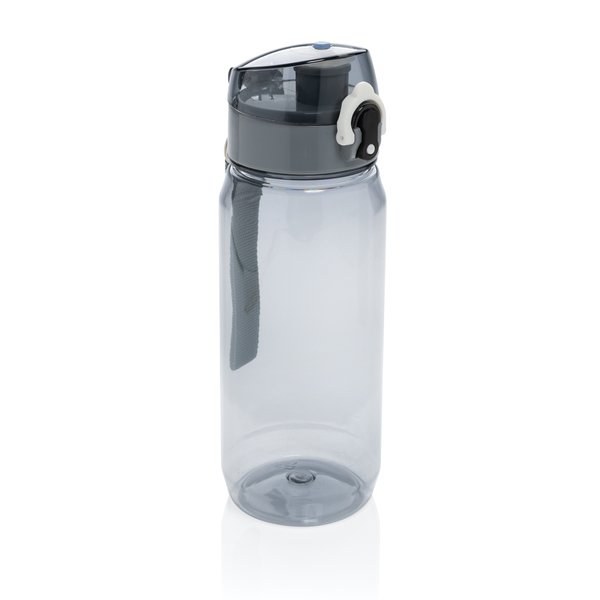 XD Collection P437.00 - Yide lukittava vesipullo 600ML RSC RPET:istä