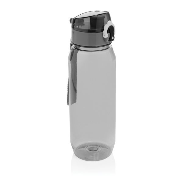 XD Collection P437.02 - Yide lukittava vesipullo 800ML RSC RPET:istä