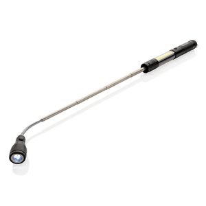 XD Collection P513.89 - Suuri teleskooppivalo COB:llä