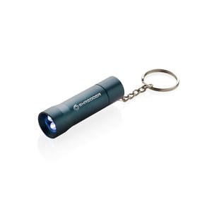 XD Collection P514.04 - Flash RCS recycled aluminium keychain torch