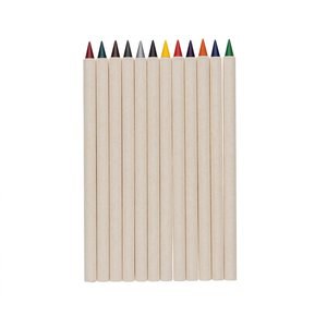 XD Collection P611.37 - Micki GRS infinity 12pc colouring pencil set