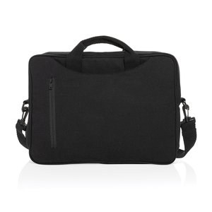 XD Collection P732.11 - Laluka AWARE™ 15.4" tietokonelaukku kierrätyspuuvillasta