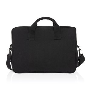 XD Collection P732.11 - Laluka AWARE™ 15.4" tietokonelaukku kierrätyspuuvillasta