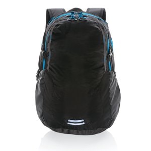 XD Collection P760.15 - Explorer keskikokoinen retkeilyreppu 26L PVC-vapaa