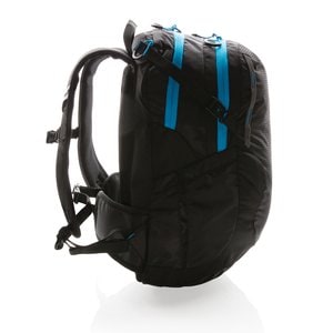 XD Collection P760.15 - Explorer keskikokoinen retkeilyreppu 26L PVC-vapaa
