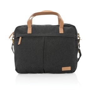 XD Collection P760.23 - Impact AWARE™ 16 oz. rcanvas tietokonelaukku