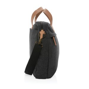 XD Collection P760.23 - Impact AWARE™ 16 oz. rcanvas tietokonelaukku