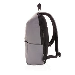 XD Collection P762.57 - Smooth PU 15.6"laptop backpack