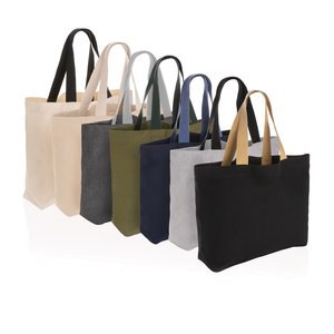 XD Collection P762.95 - Impact Aware™ 240 gsm rcanvas iso ostoskassi värjäämätön