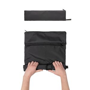 XD Collection P763.17 - Dillon AWARE™ RPET lightweight foldable backpack