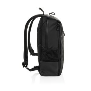 XD Xclusive P763.44 - Lima Aware™ RPET vedenkestävä 15.6"  reppu