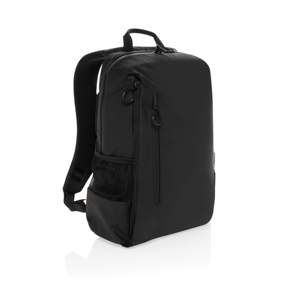 XD Xclusive P763.44 - Lima Aware™ RPET vedenkestävä 15.6"  reppu