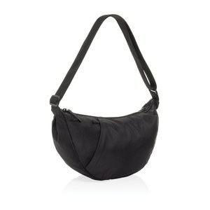 XD Collection P763.51 - Crescent XL AWARE™ RPET puolikuun muotoinen crossbody-laukku