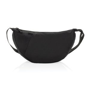 XD Collection P763.51 - Crescent XL AWARE™ RPET puolikuun muotoinen crossbody-laukku