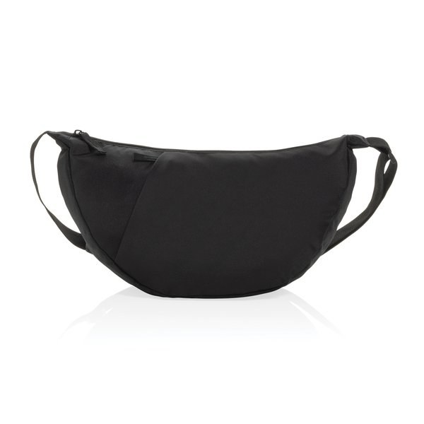 XD Collection P763.51 - Crescent XL AWARE™ RPET puolikuun muotoinen crossbody-laukku