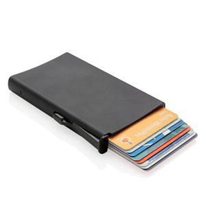 XD Collection P820.04 - Alumiininen RFID-standardikorttitasku