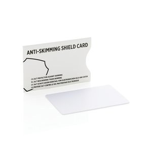 XD Collection P820.52 - Anti-skimming RFID kortti aktiivisella häirintäsirulla