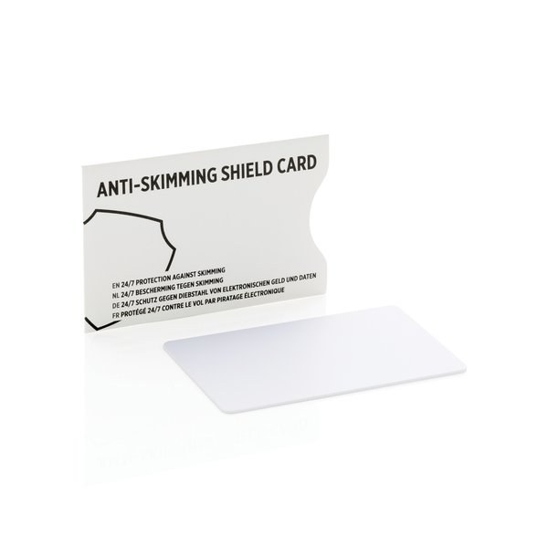 XD Collection P820.52 - Anti-skimming RFID kortti aktiivisella häirintäsirulla