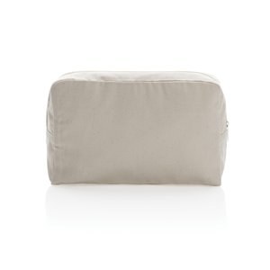 XD Collection P820.78 - Impact Aware™ 285 gsm rcanvas toilettilaukku värjäämätön