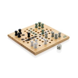 XD Collection P940.27 - Claire puinen Ludo peli