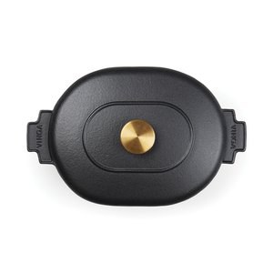 Vinga V26150 - VINGA Monte heritage -valurautapata 4 l