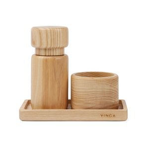 Vinga V26201 - VINGA Retro salt & pepper set