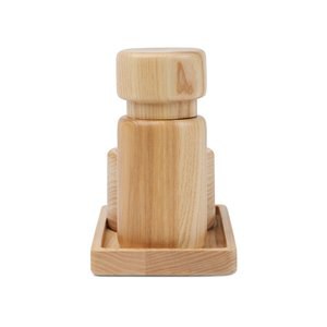 Vinga V26201 - VINGA Retro salt & pepper set