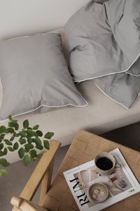 Vinga V41900 - VINGA Marston OCS organic cotton bed linen, 4 pcs set