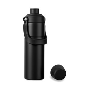 Vinga V43006 - VINGA Baltimore Trek RCS kierrätetty SS-pullo 600 ML